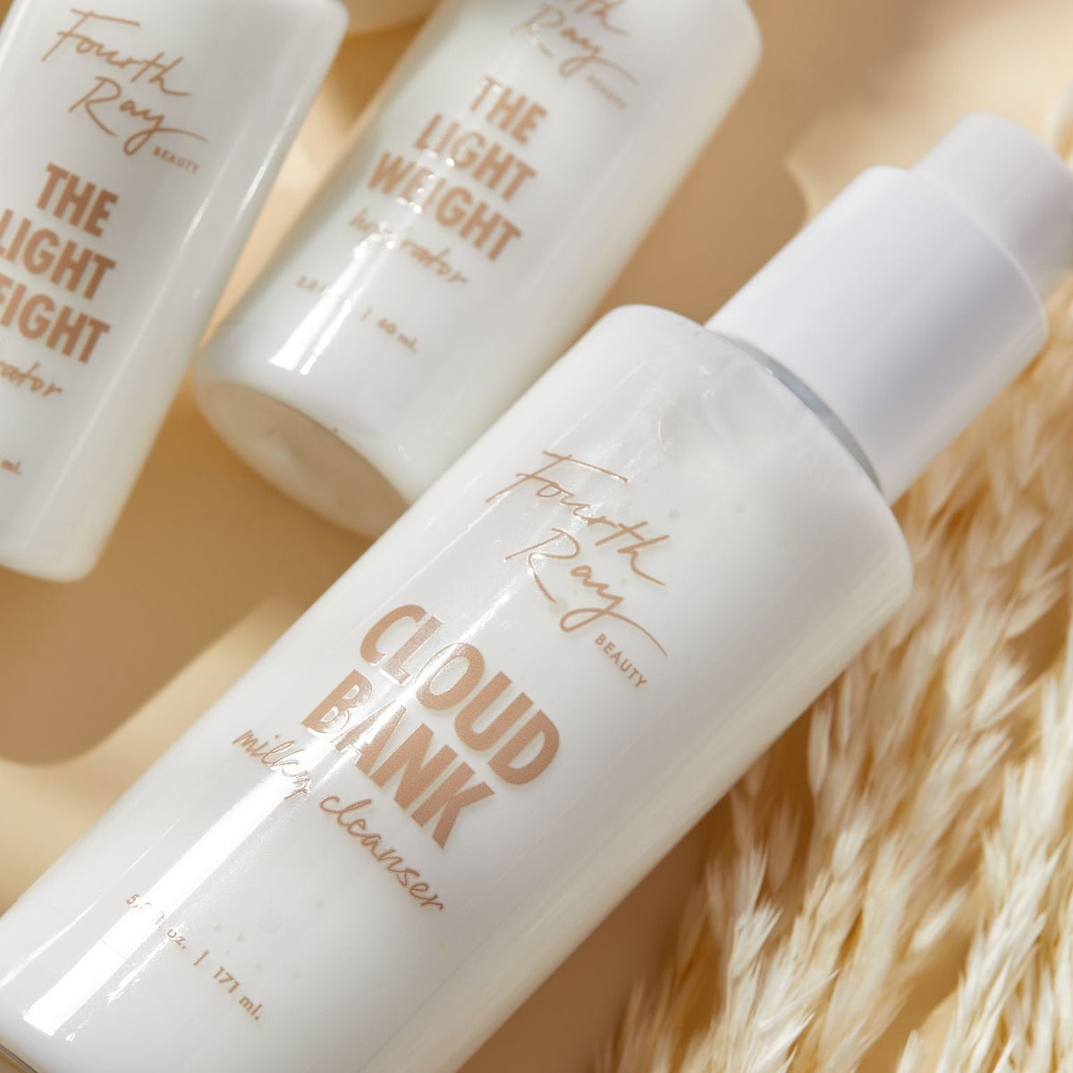 Face Cleanser Cloud Bank Milky Cleanser