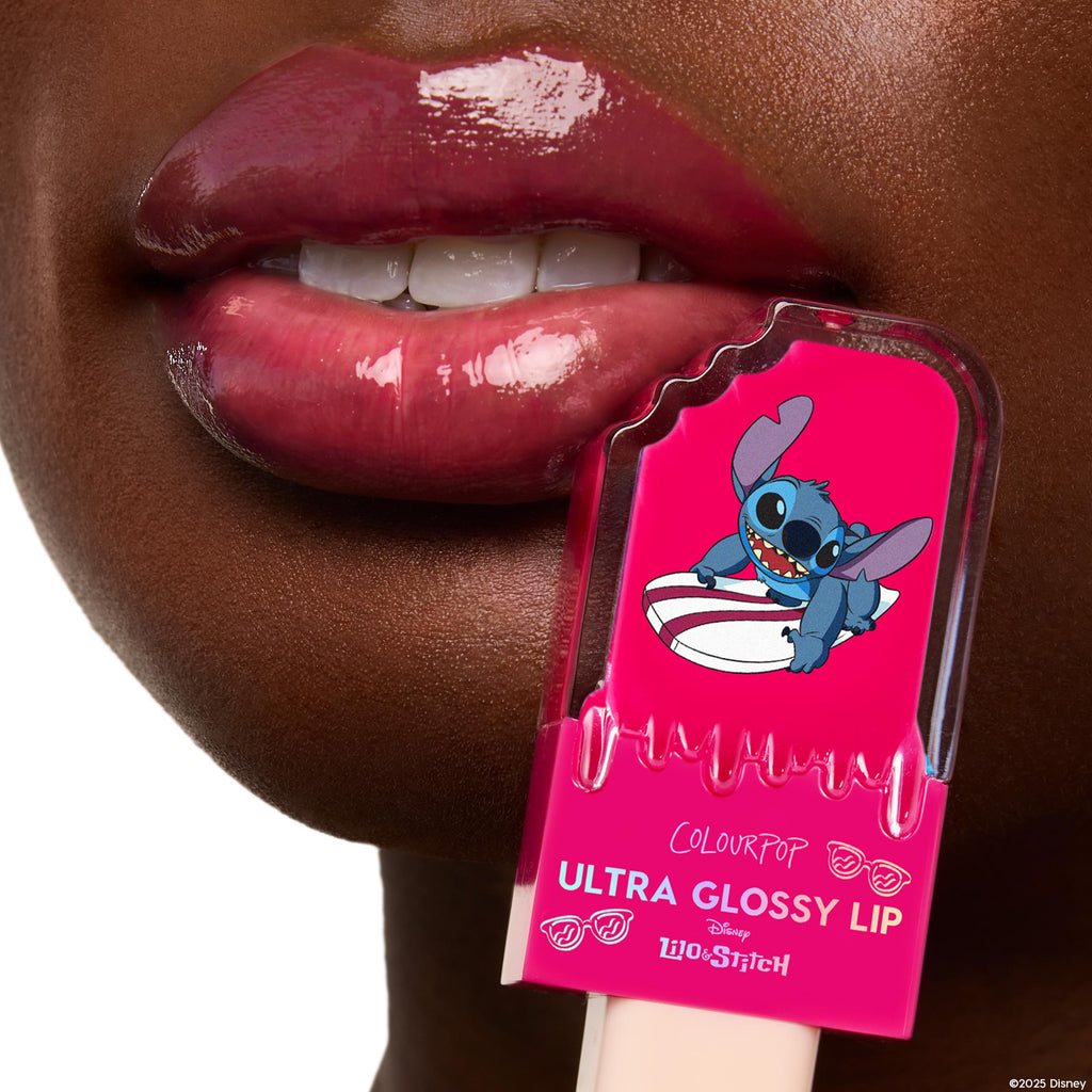 Ultra Glossy Lip Surfer Vibes