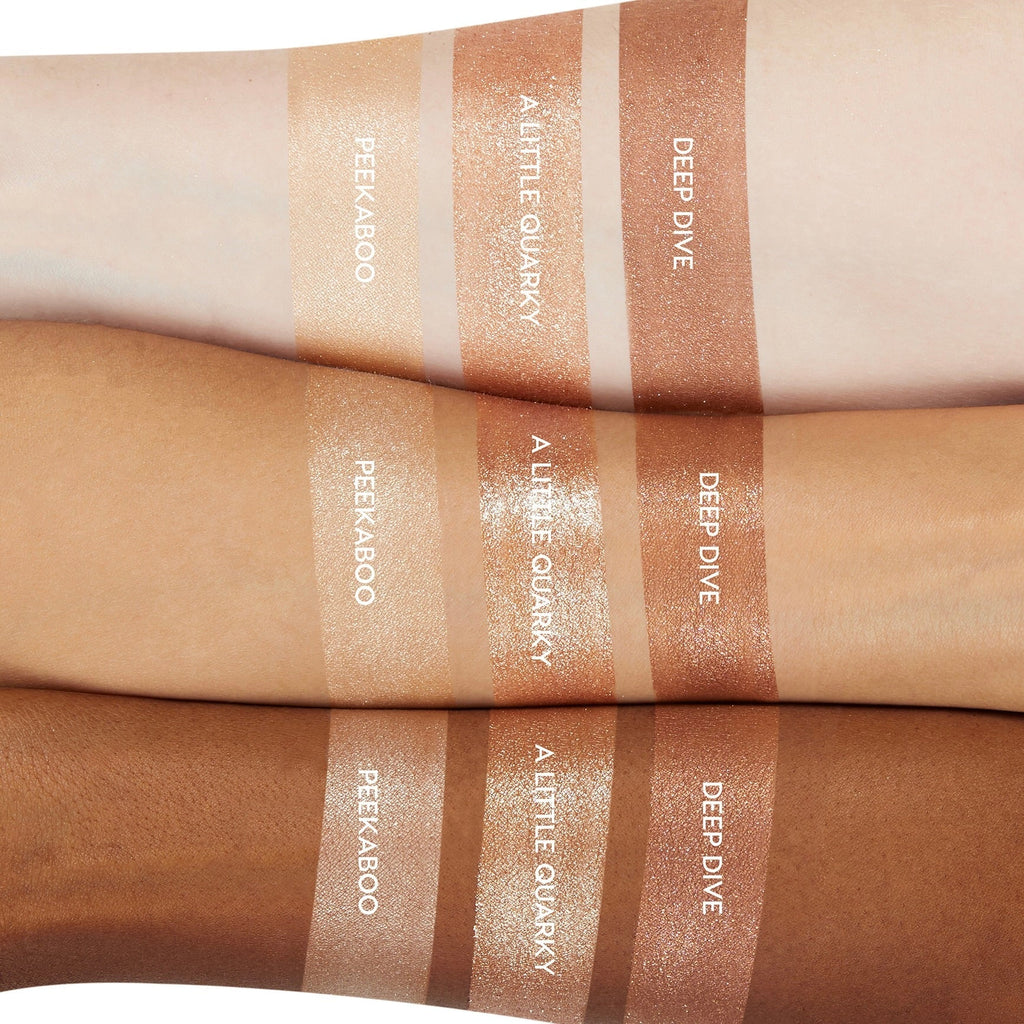 Super Shock Shadow A Little Quarky