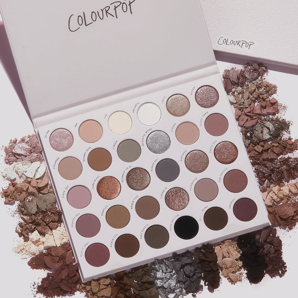 Shadow Palette Stone Cold Fox