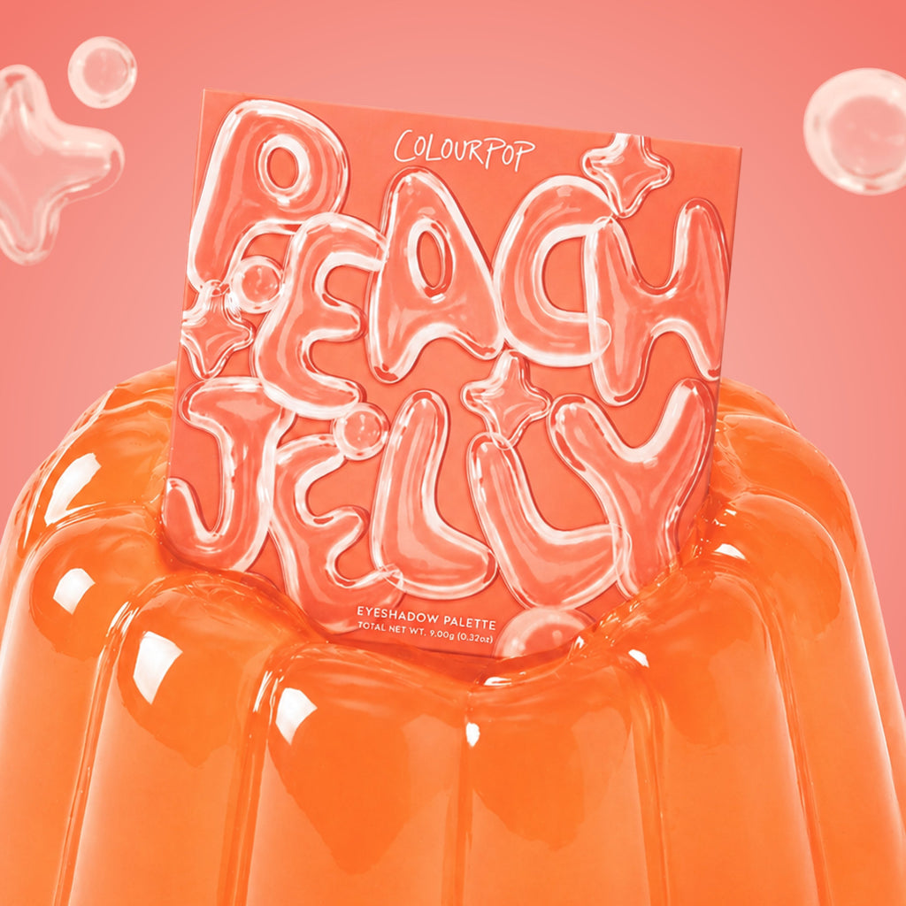Shadow Palette Peach Jelly