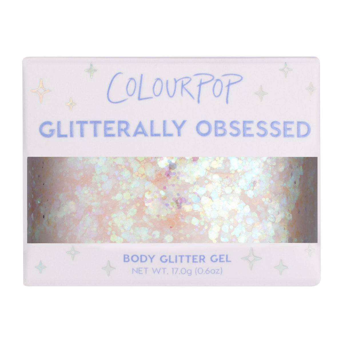 Glitter Gel So Cute
