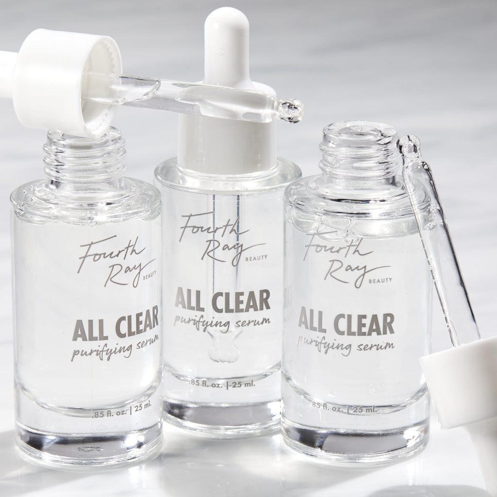 Face Serum All Clear Purifying Serum