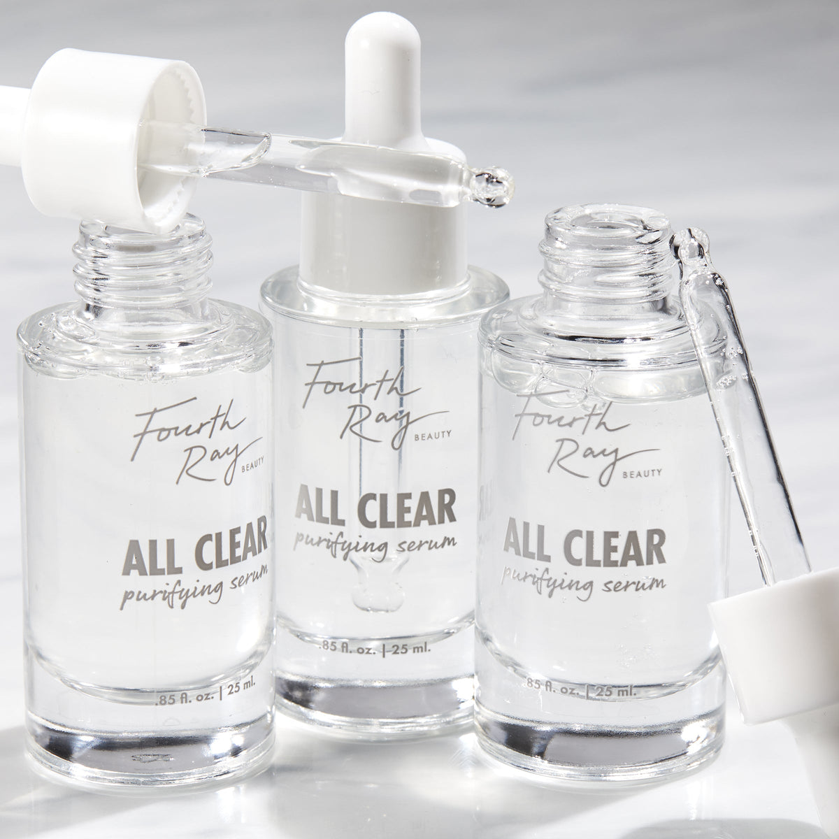 Face Serum All Clear Purifying Serum