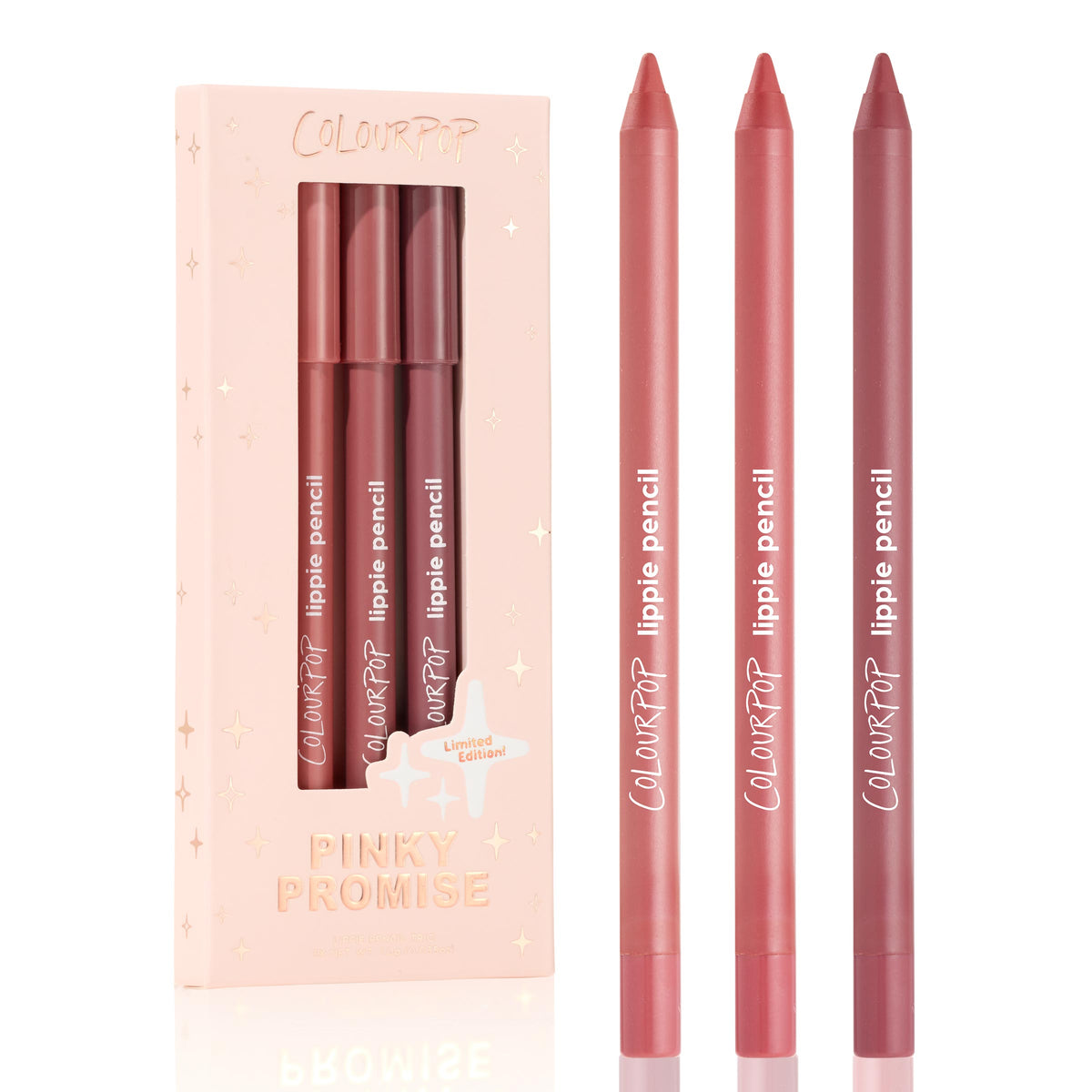 Lippie Pencil Pinky Promise