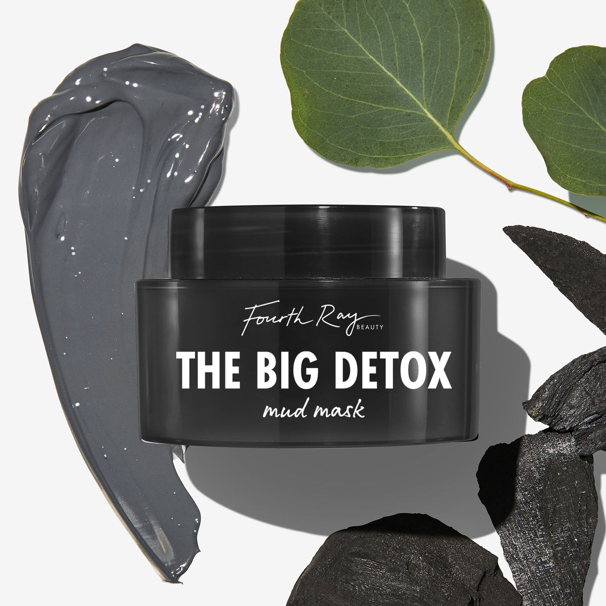 Face Mask The Big Detox Mud Mask