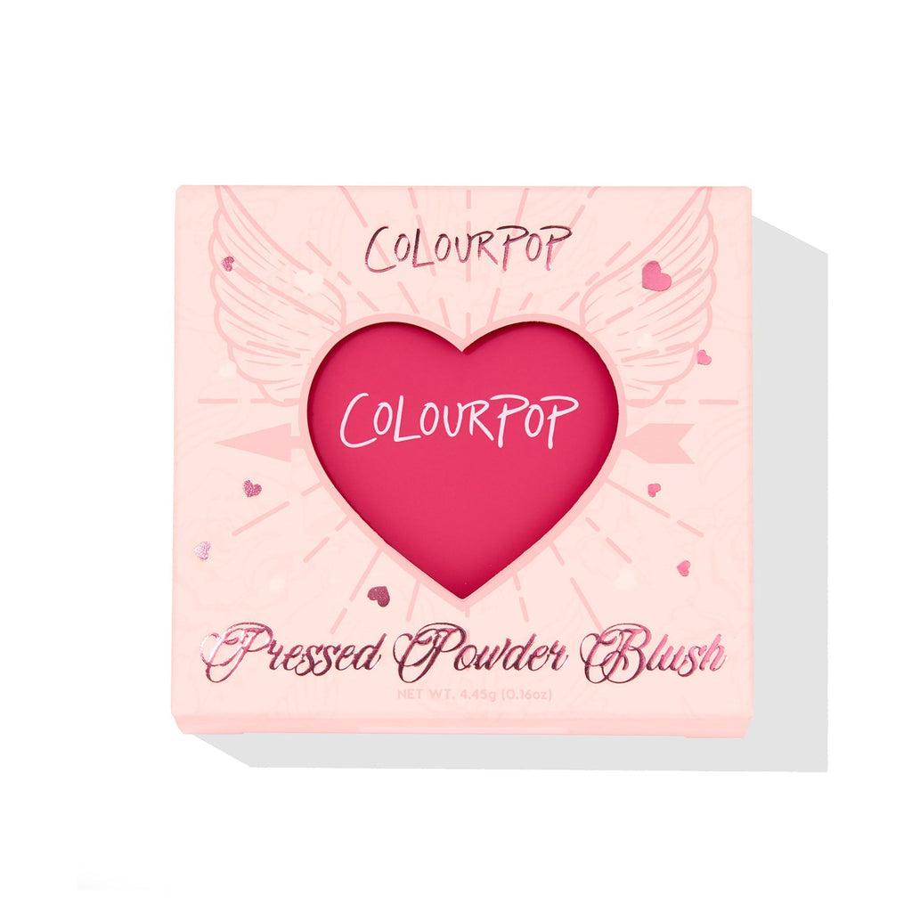 Pressed Powder Blush Text Me