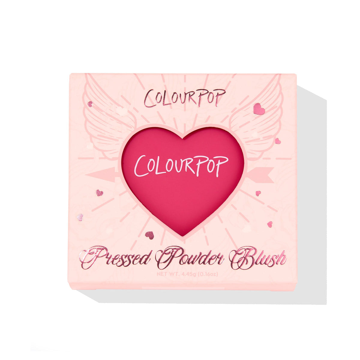 Pressed Powder Blush Text Me