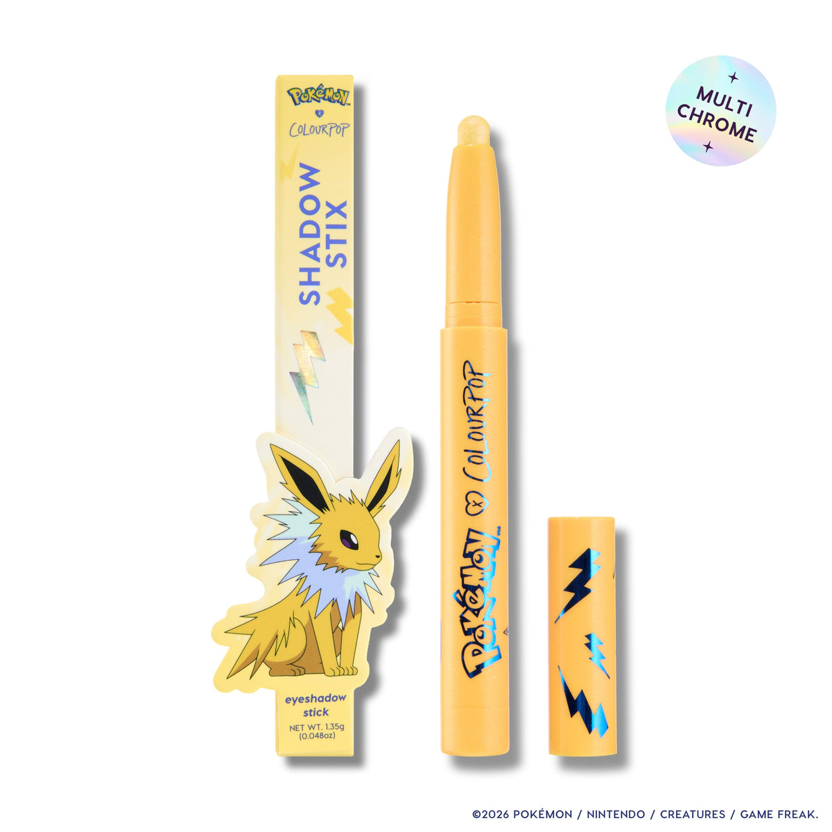 Shadow Stix Jolteon
