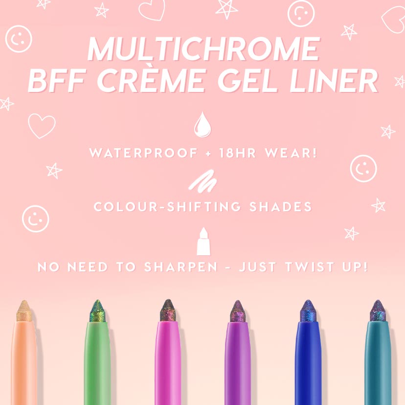 Crème Gel Liner Good Shift