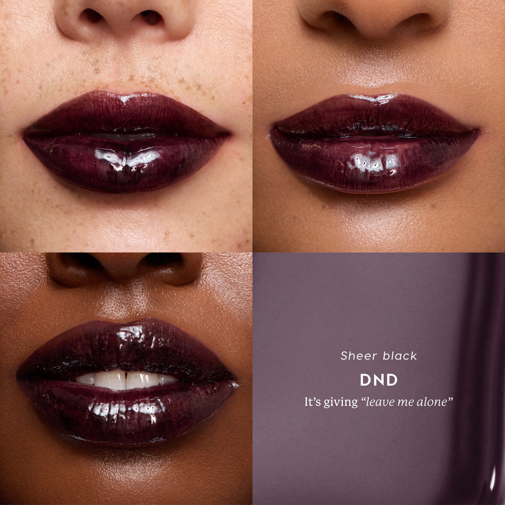 Hyper Shine Glossy Lipstick DND