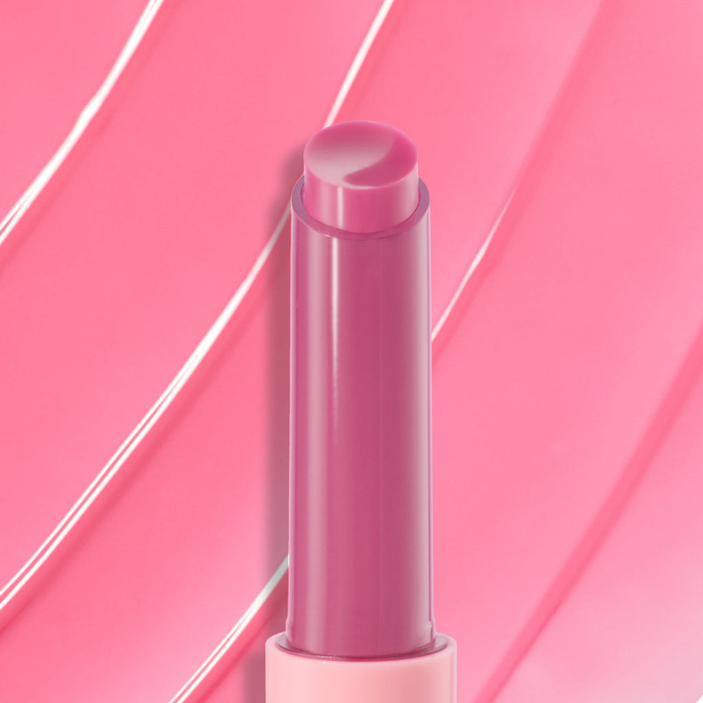 So Juicy Plumping Gloss Balm with Peptides Heart Cake