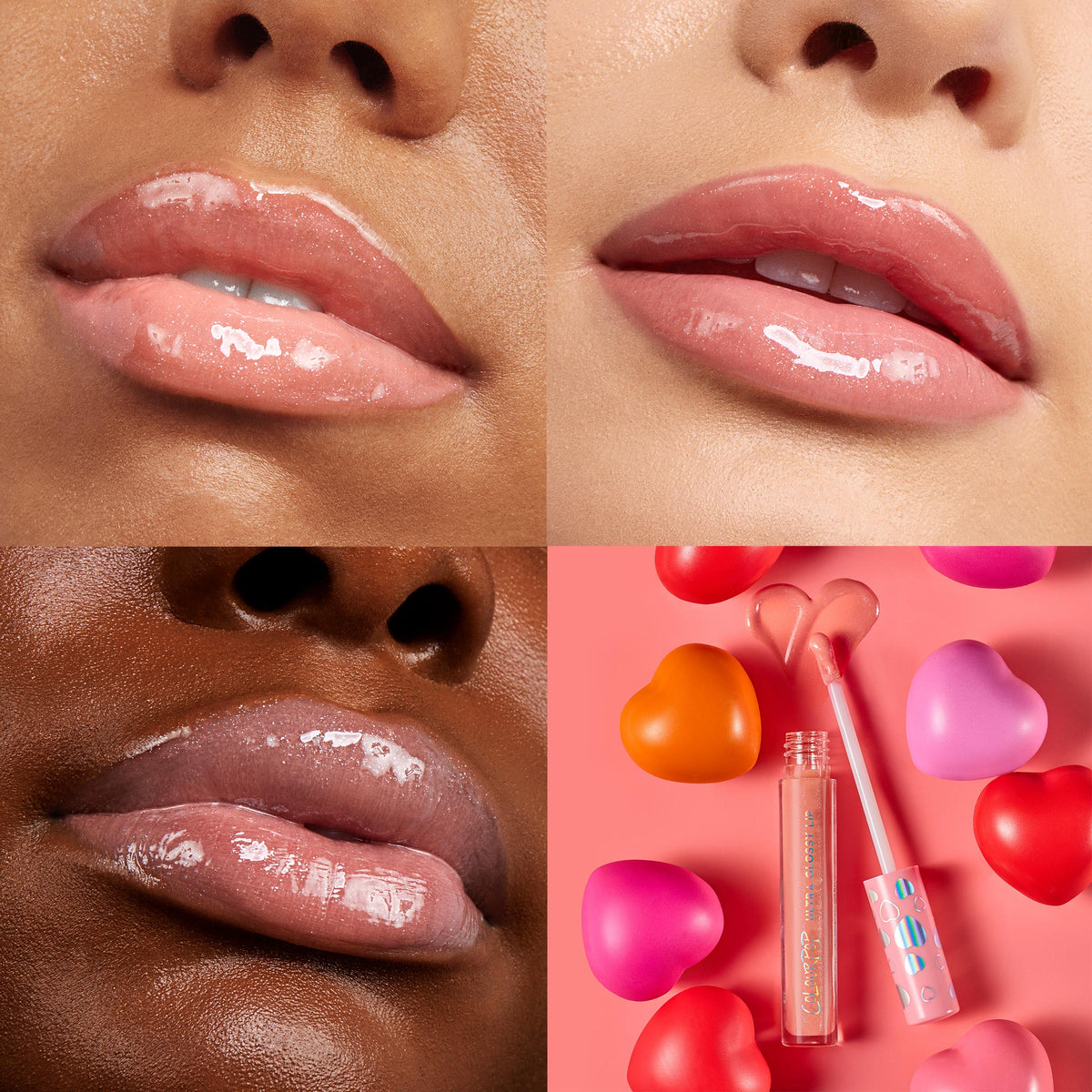 Ultra Glossy Lip One Kiss