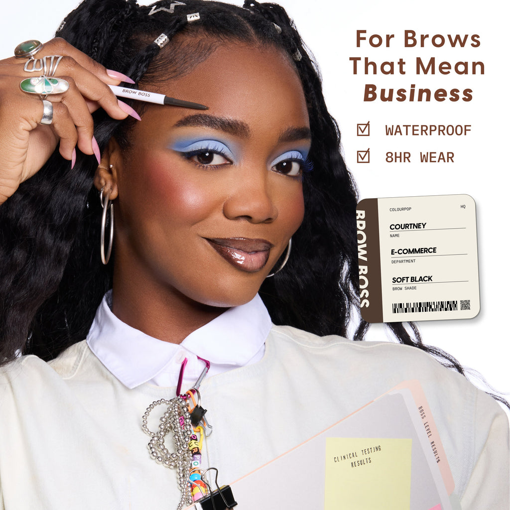 Brow Boss Pencil Blonde