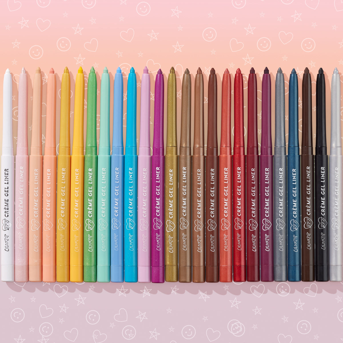 Crème Gel Liner Swerve