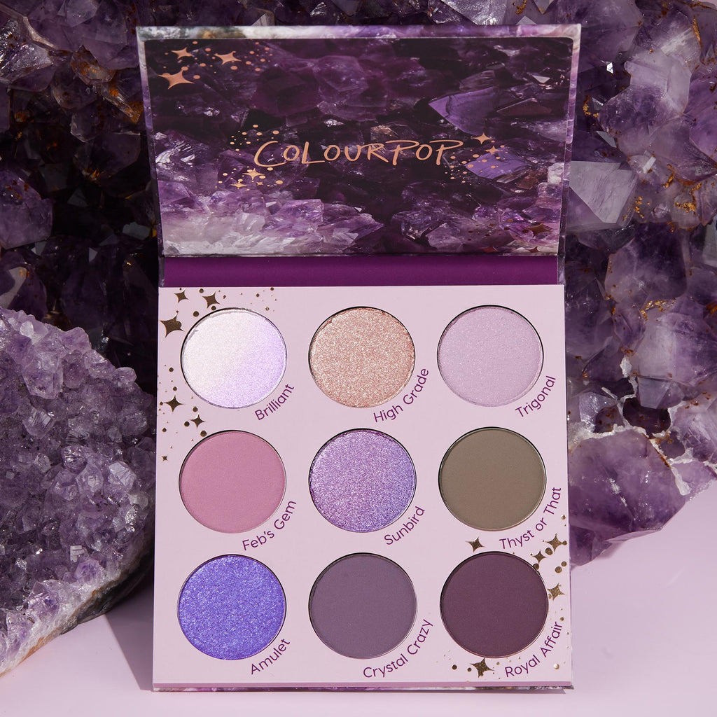 Shadow Palette All Amethyst
