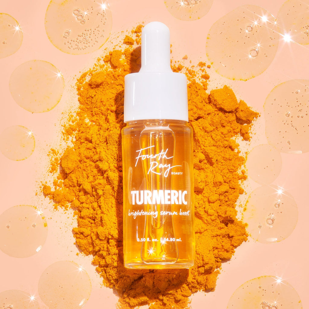 Face Serum Turmeric Serum