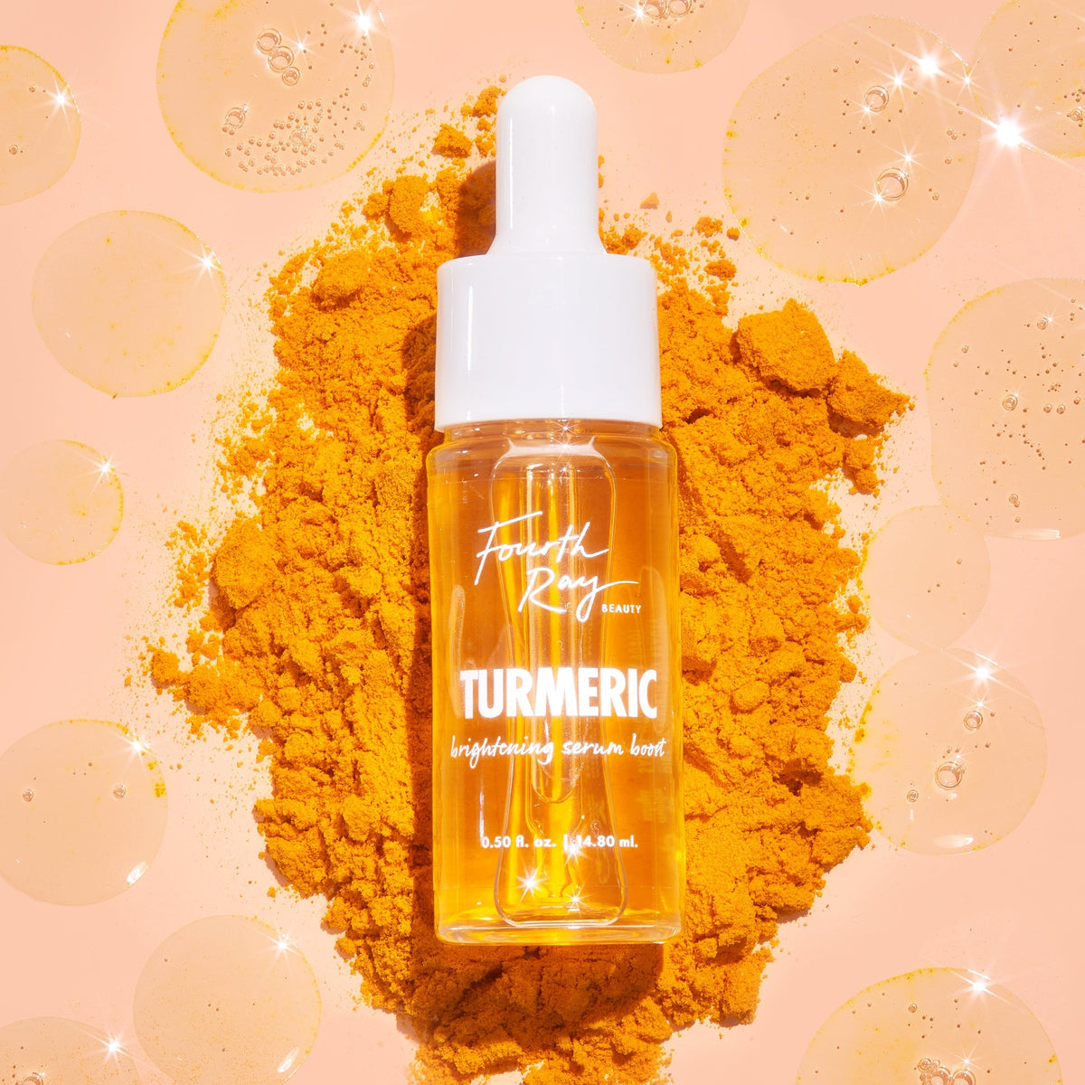 Face Serum Turmeric Serum