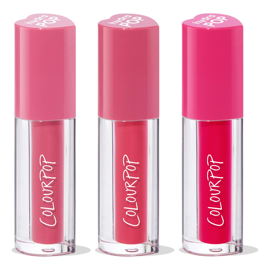 Lip Stain Tickle Me Pink