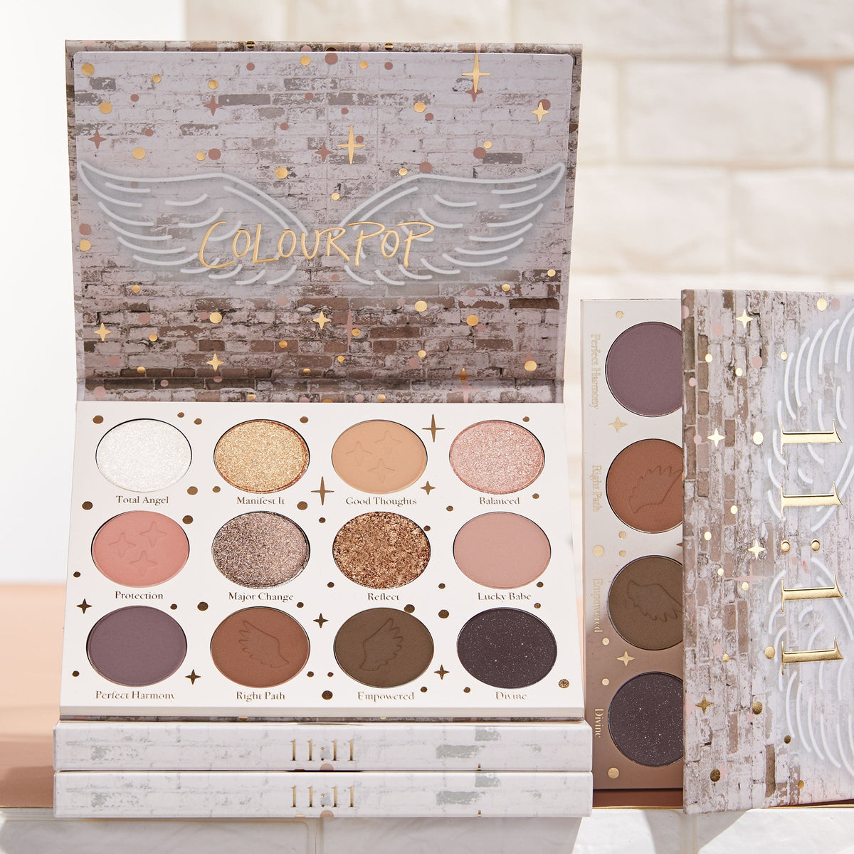 Shadow Palette 11:11