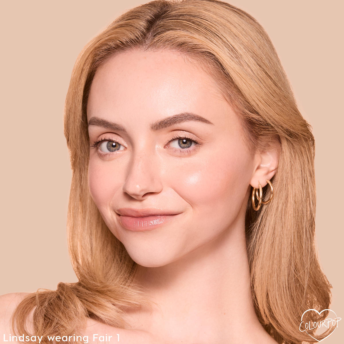 Pretty Fresh Tinted Foundation Balm Fair 1