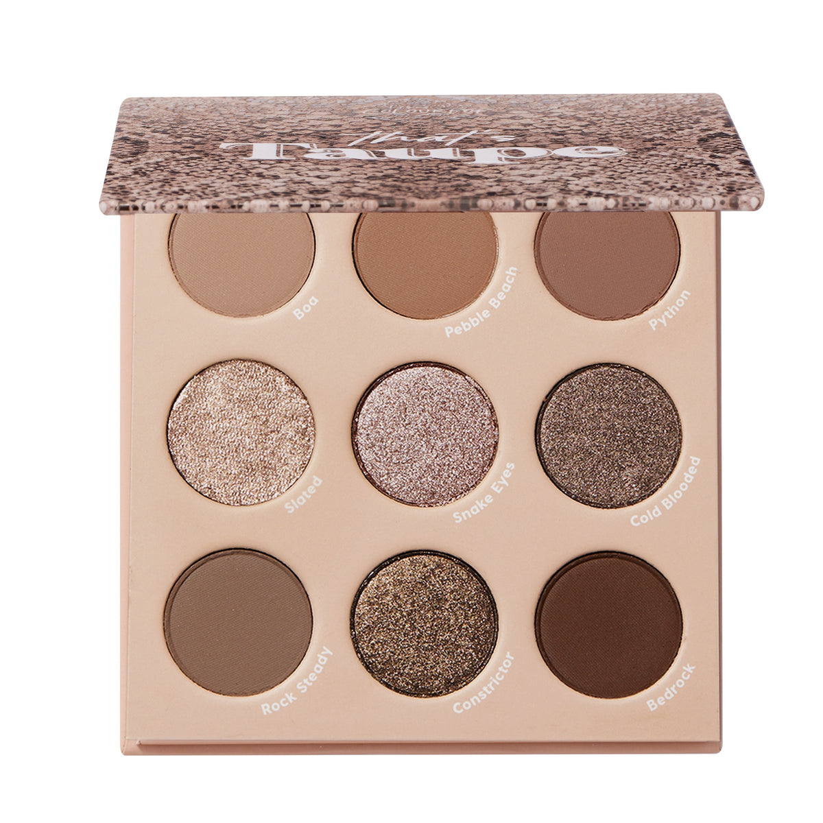 Shadow Palette That's Taupe