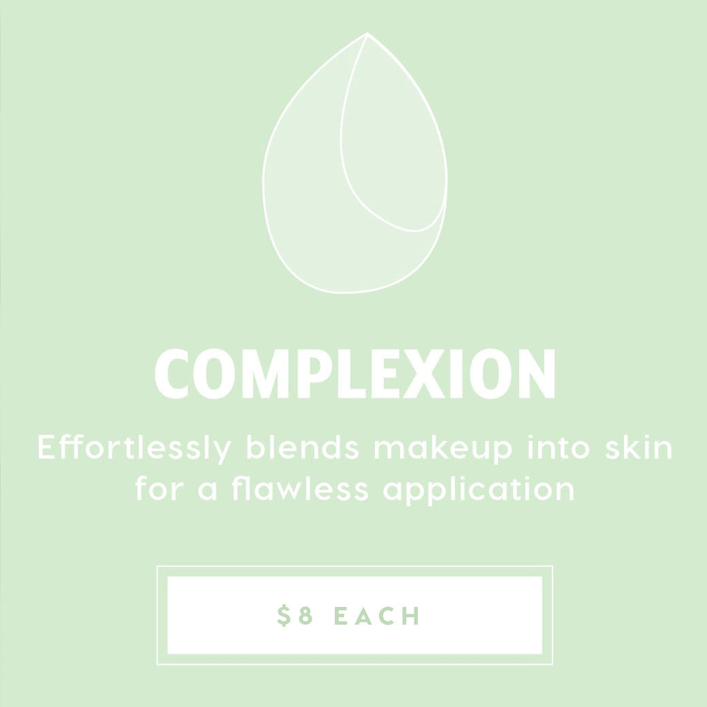Makeup Tools & Accessories Complexion Blending Sponge
