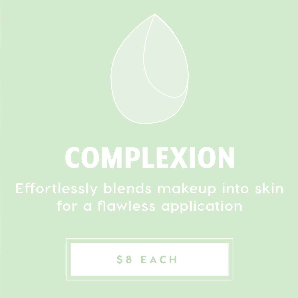 Makeup Tools & Accessories Complexion Blending Sponge