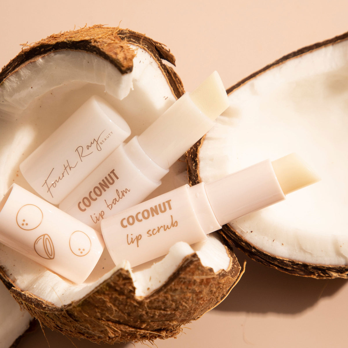 Lip Care Set Coco Kisses