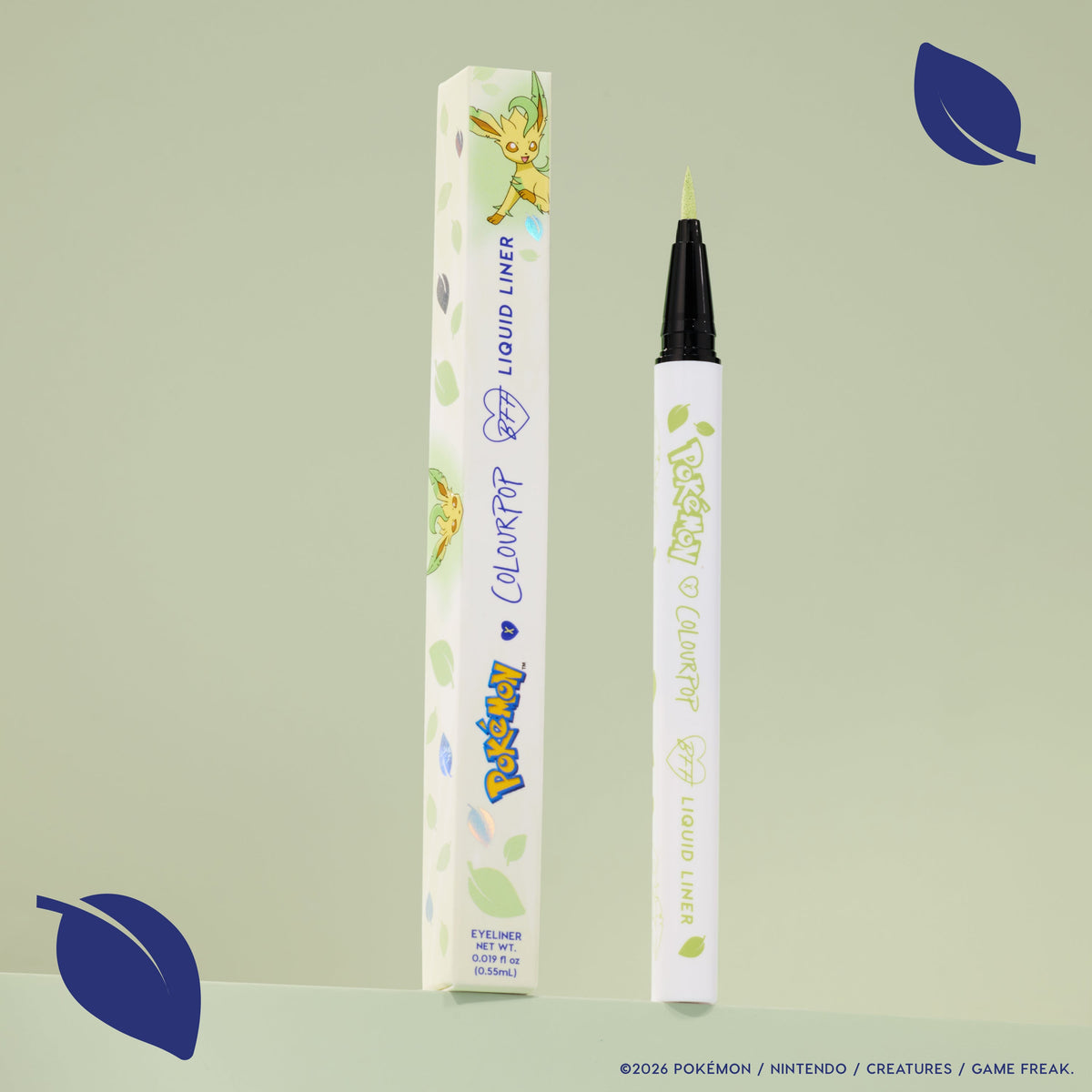 BFF Liquid Liner Leafeon