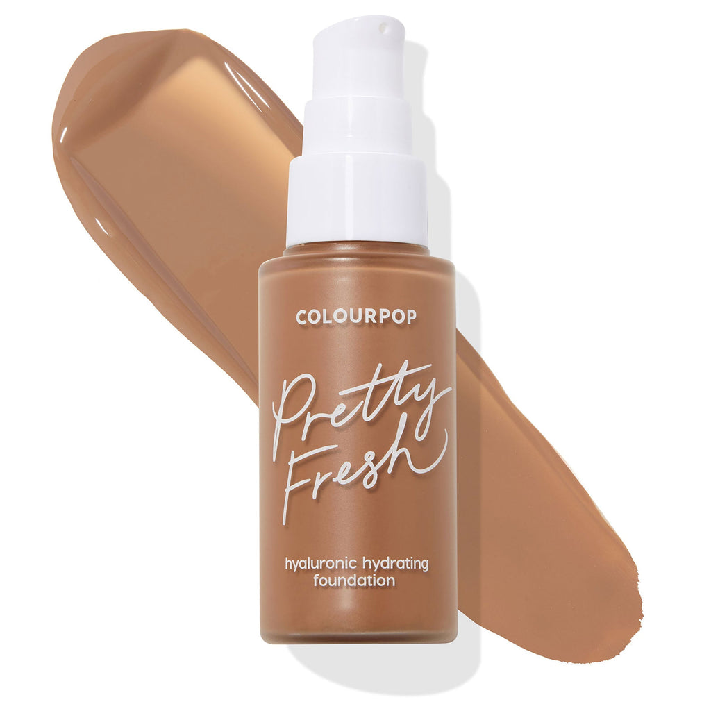 Pretty Fresh Hyaluronic Hydrating Foundation Dark 175 W