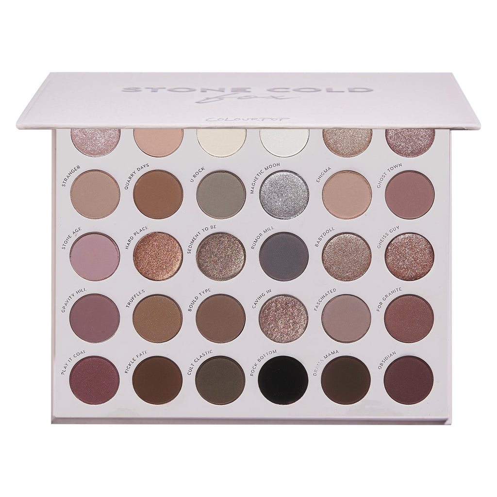 Shadow Palette Stone Cold Fox