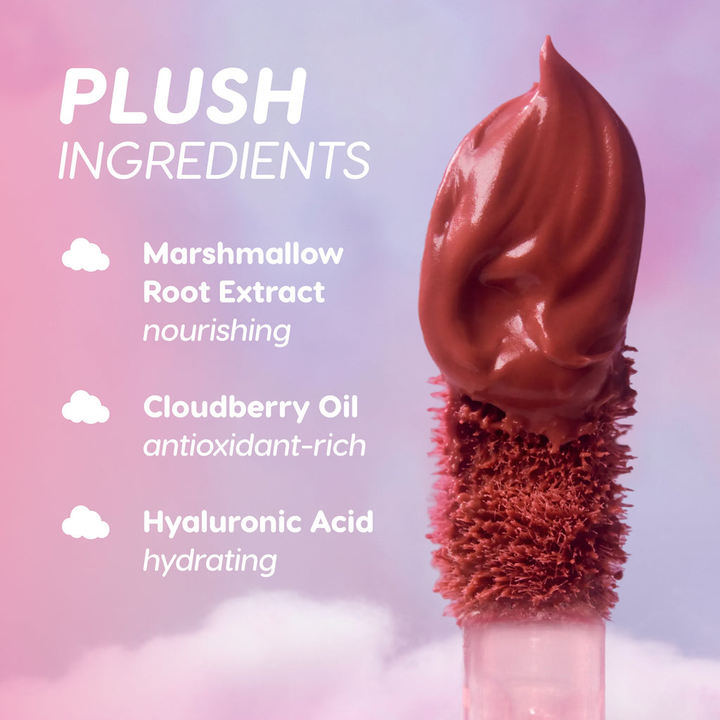 Cloud Whip Blurring Liquid Lipstick Fluffing Cute