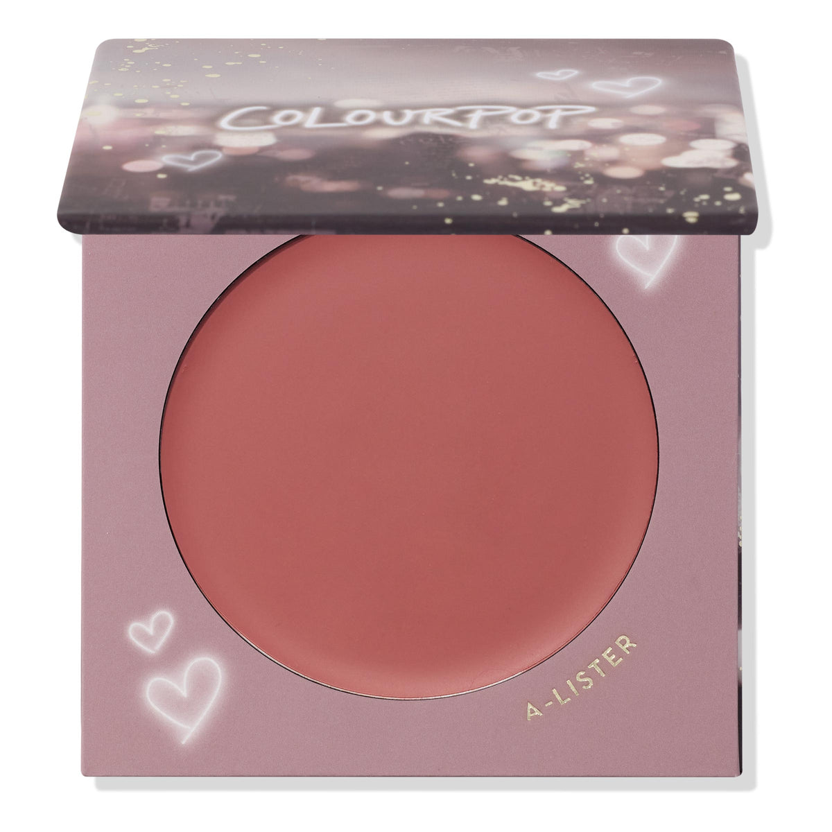 Cream Blush A-Lister