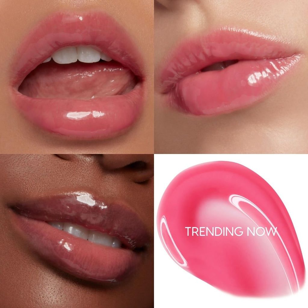 So Juicy Plumping Glossy Lip Oil Trending Now