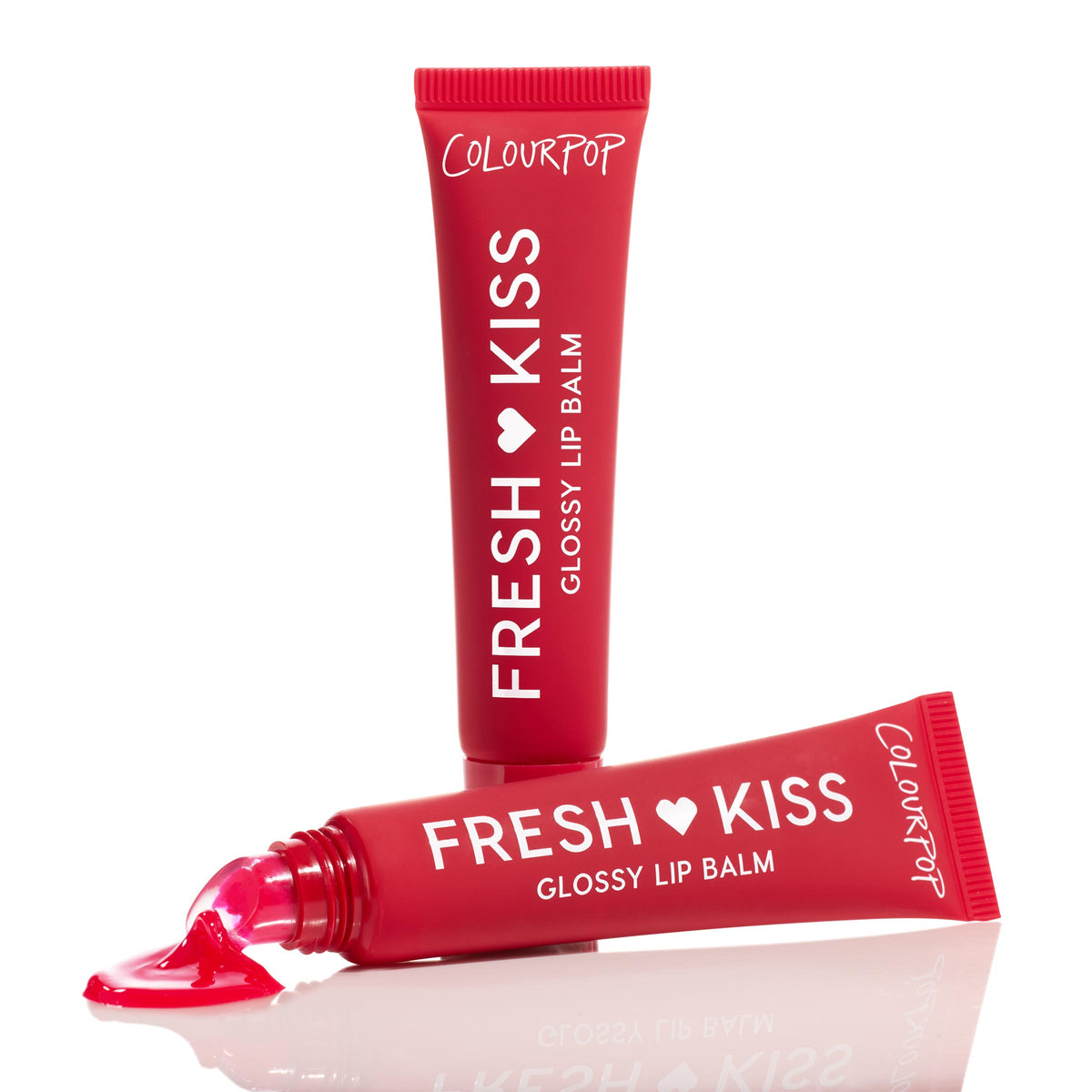Fresh Kiss Glossy Balm Cherry Glaze