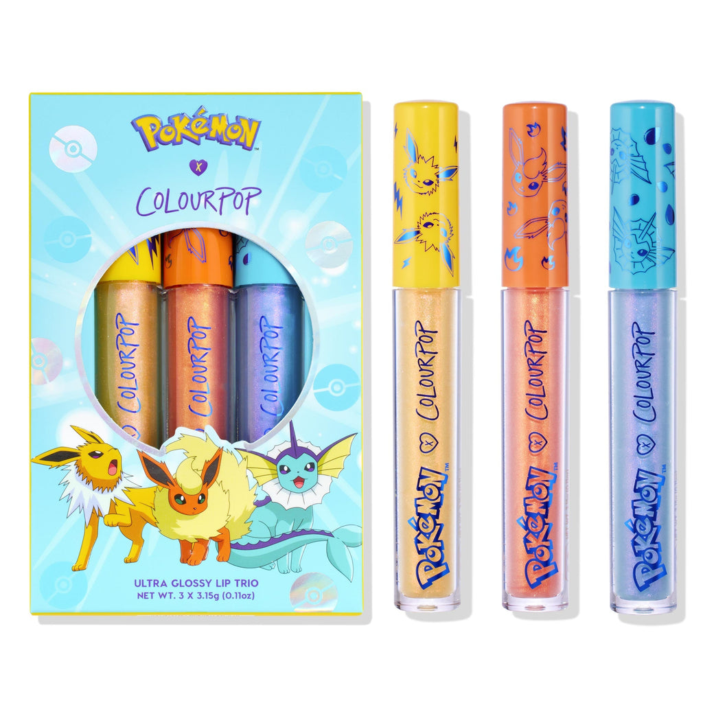 Ultra Glossy Lip Evolution