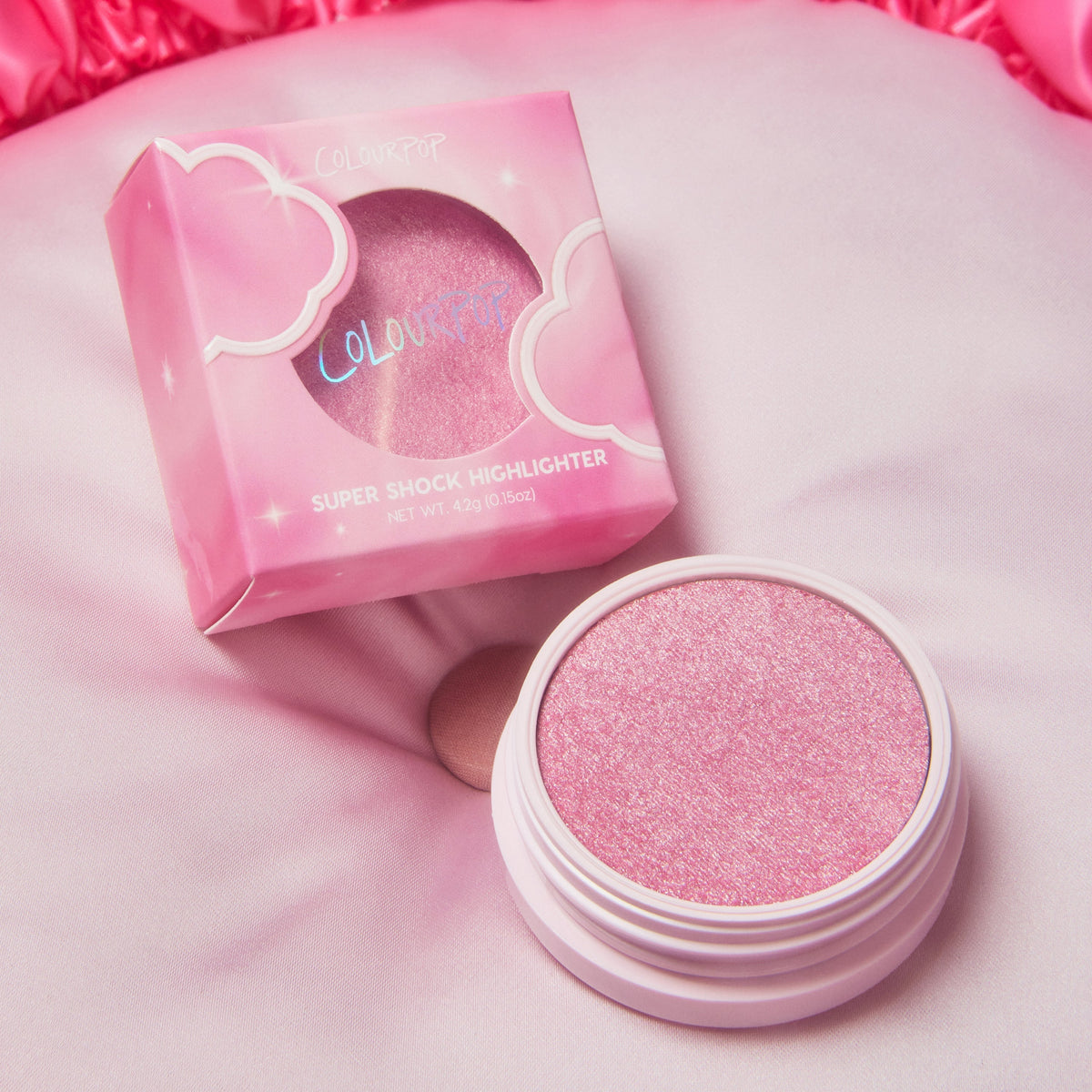 Super Shock Highlighter Pink Aura