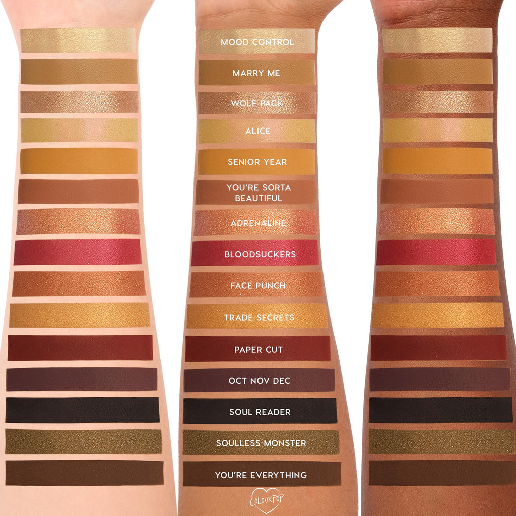 Shadow Palette New Moon