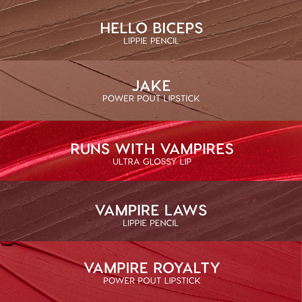 Lip Set Pack Member