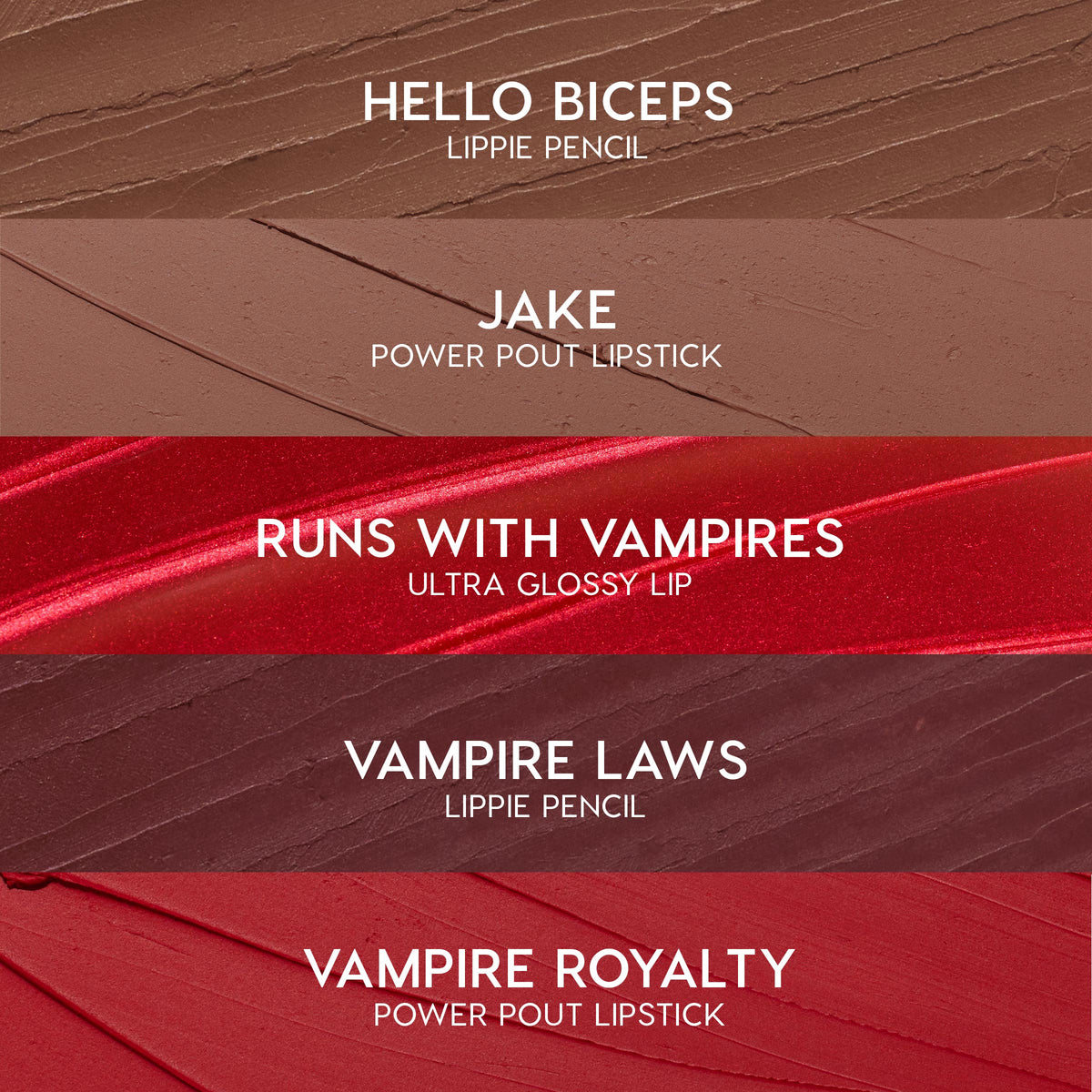 Lip Set Pack Member
