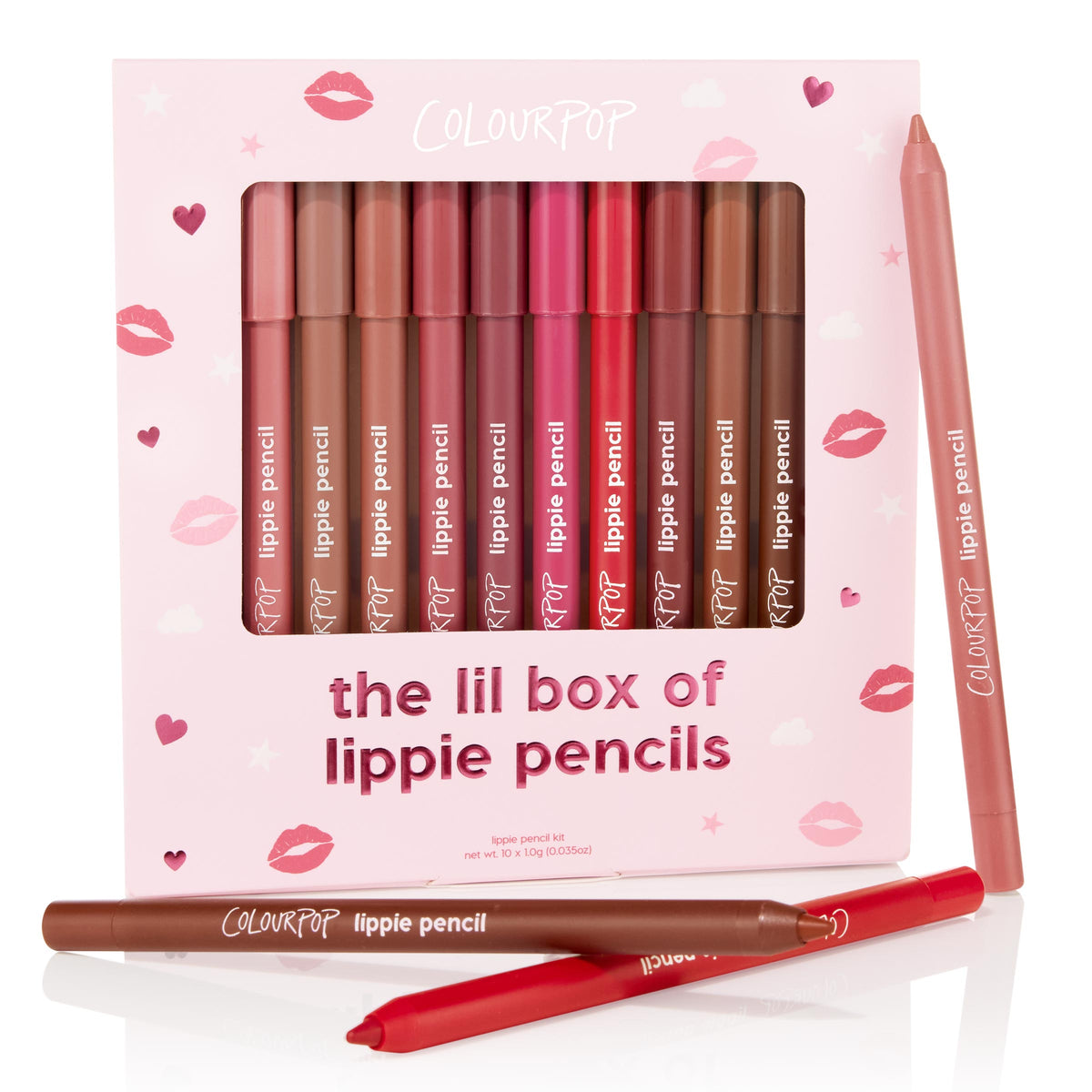 Lippie Pencil The Lil Box of Lippie Pencils