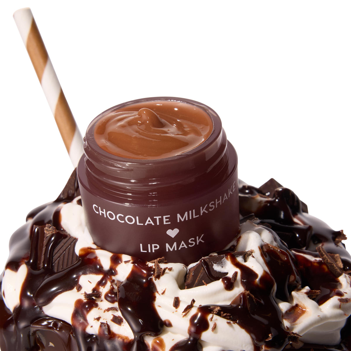 Lip Mask Chocolate Milkshake
