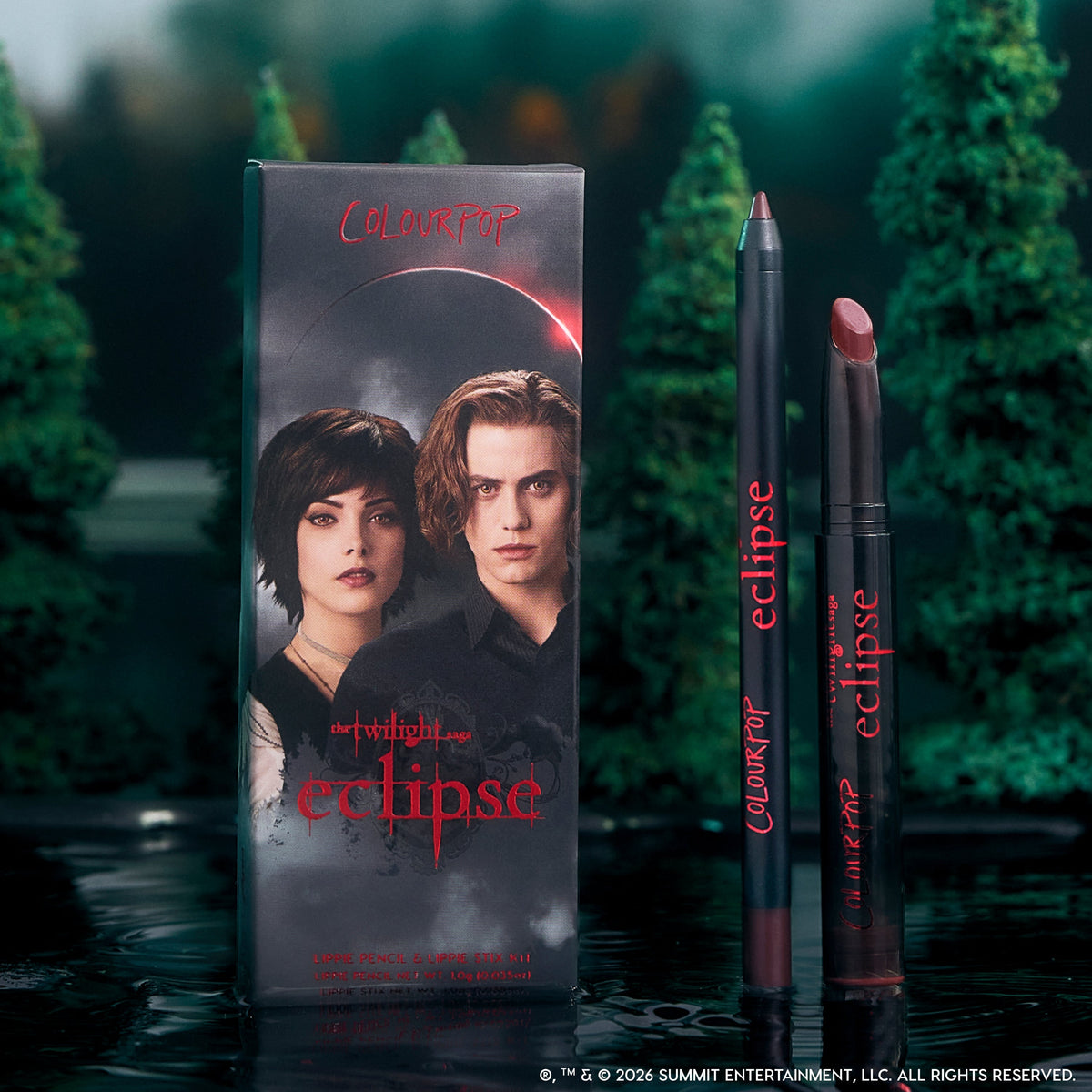 Lippie Stix New Love