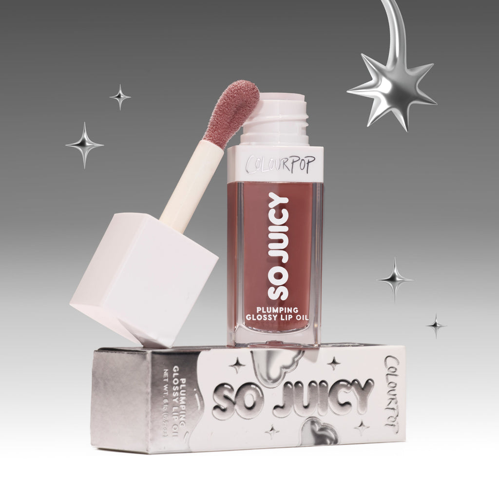 So Juicy Plumping Glossy Lip Oil Everything’s Good