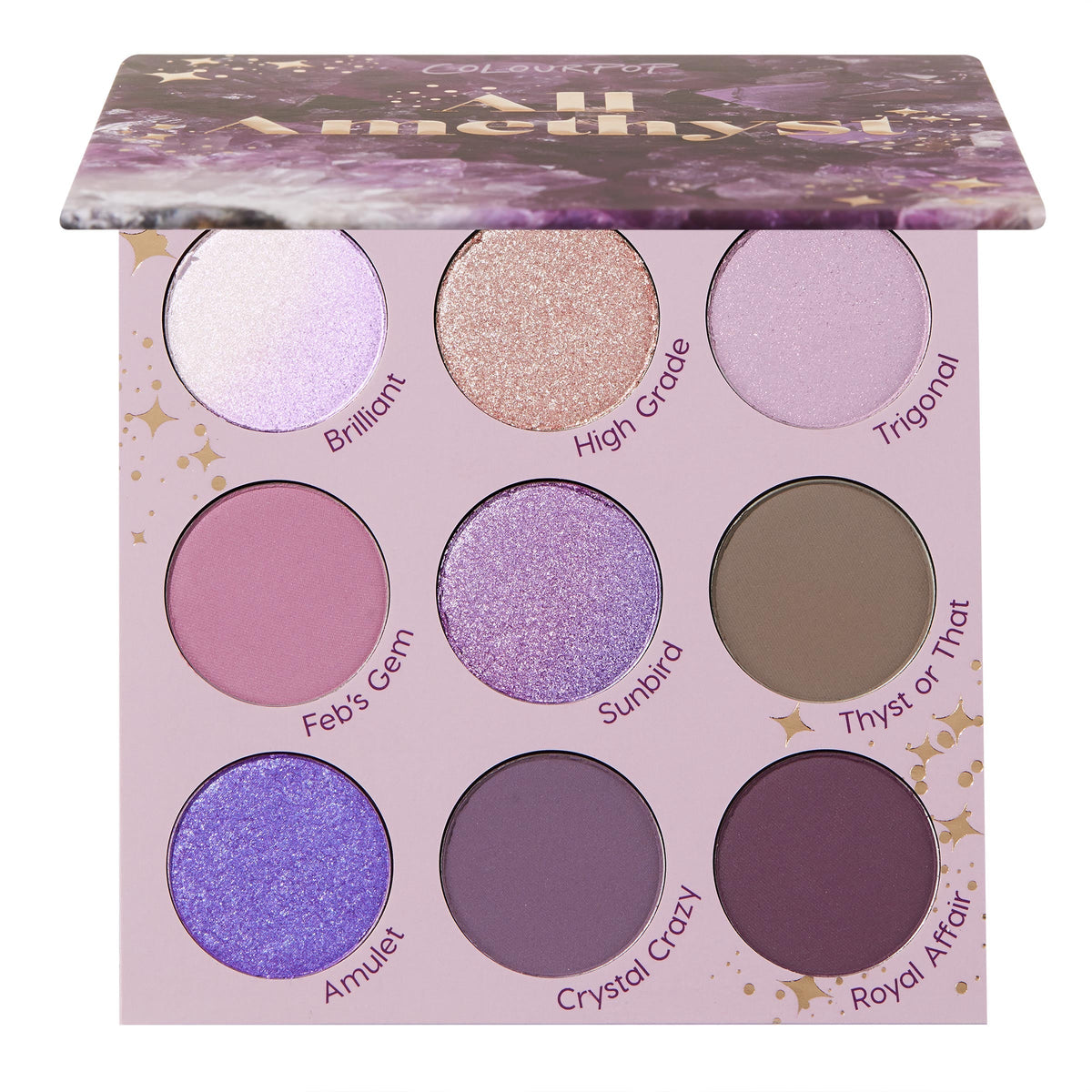 Shadow Palette All Amethyst