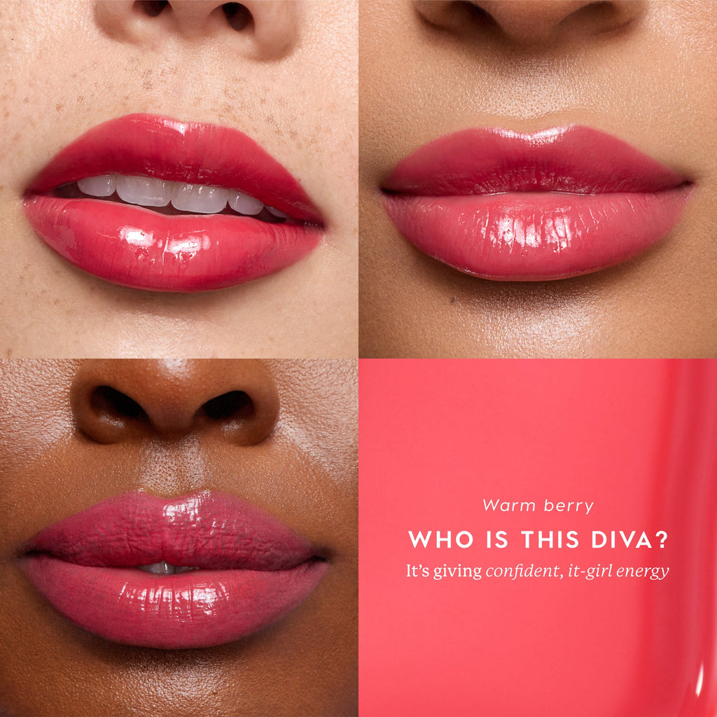 Hyper Shine Glossy Lipstick Who Is This Diva?