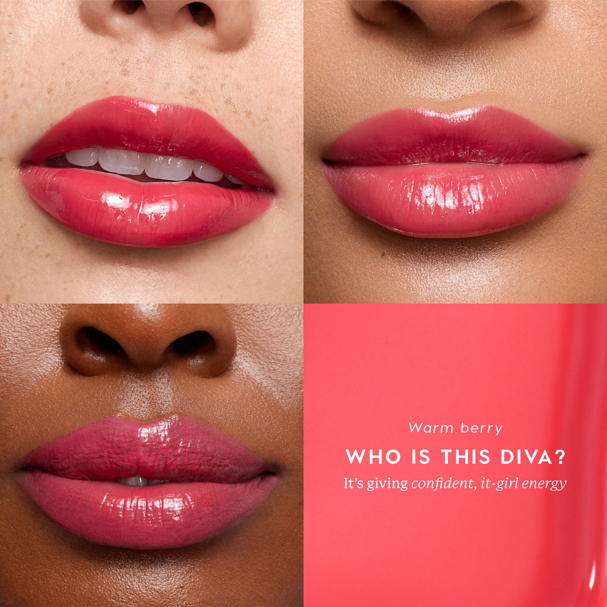 Hyper Shine Glossy Lipstick Who Is This Diva?