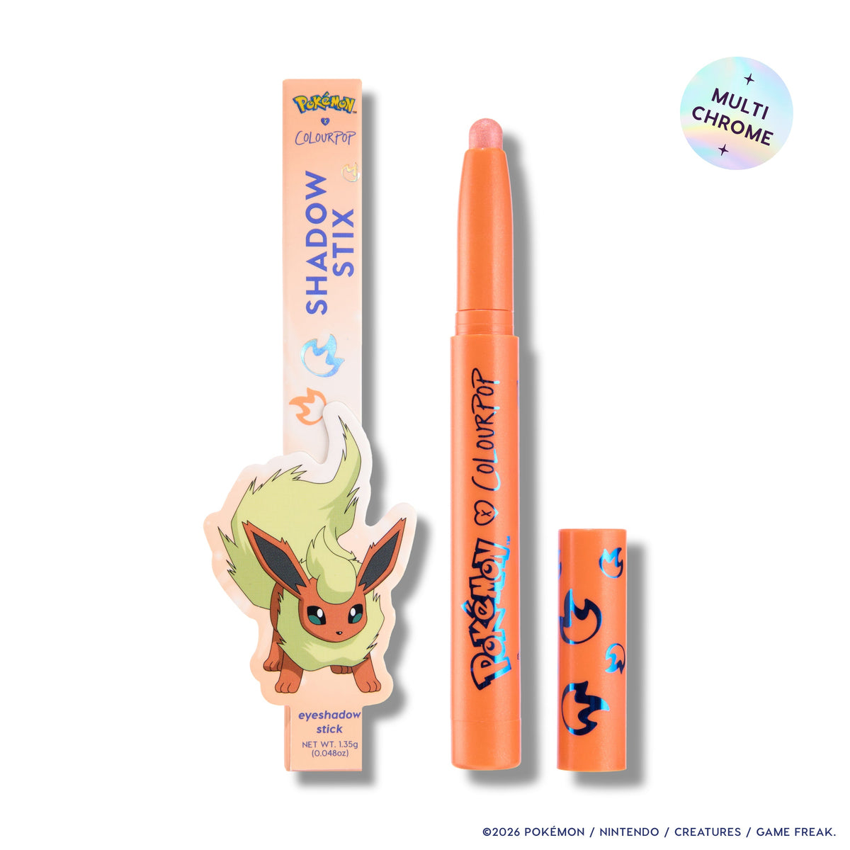 Shadow Stix Flareon