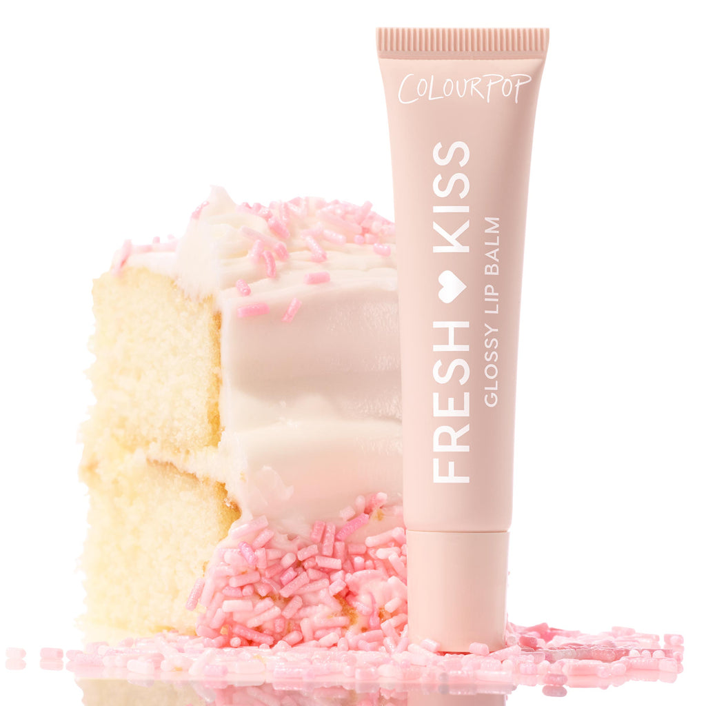 Fresh Kiss Glossy Balm Vanilla Cake